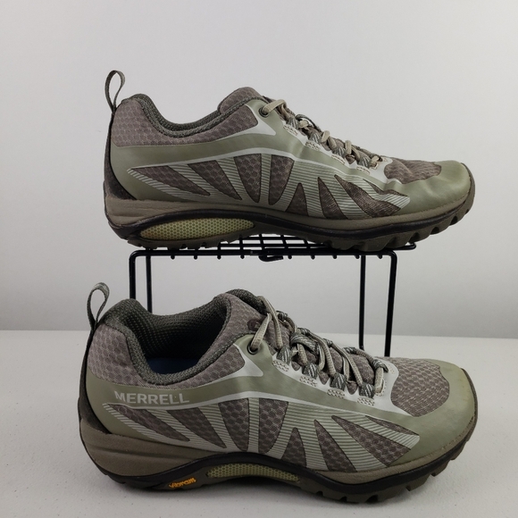 Merrell Womens Trail Hiking Sz 7.5 - Picture 4 of 11